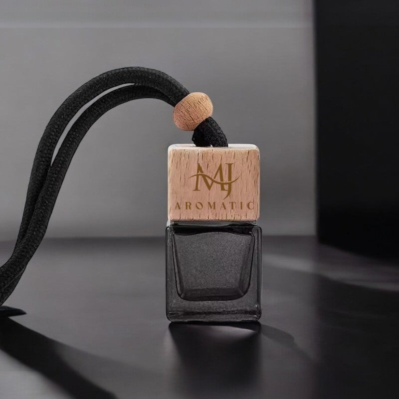 Hanging Glass Air Freshener
