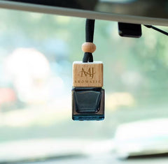 Hanging Glass Air Freshener