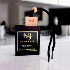 Hanging Glass Air Freshener