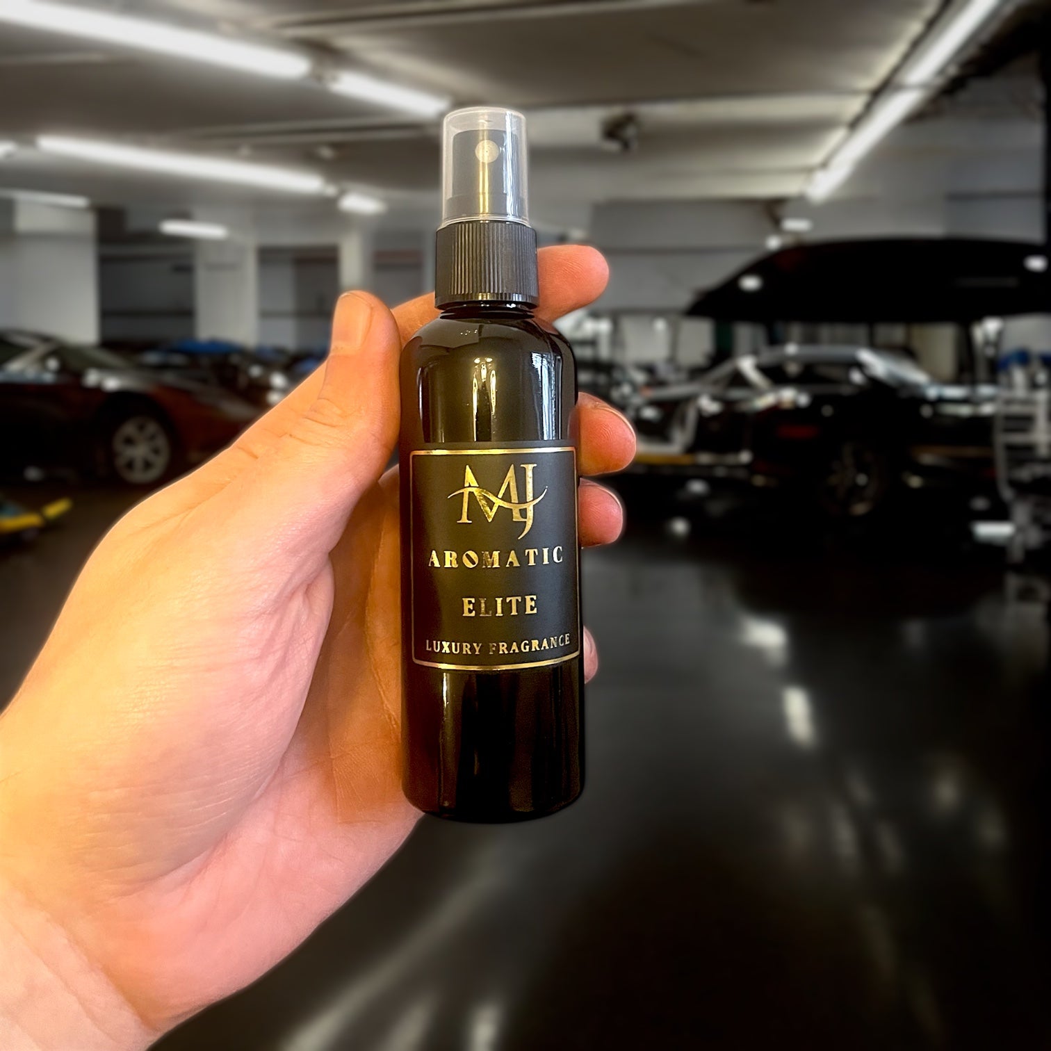Luxury Ambient Spray